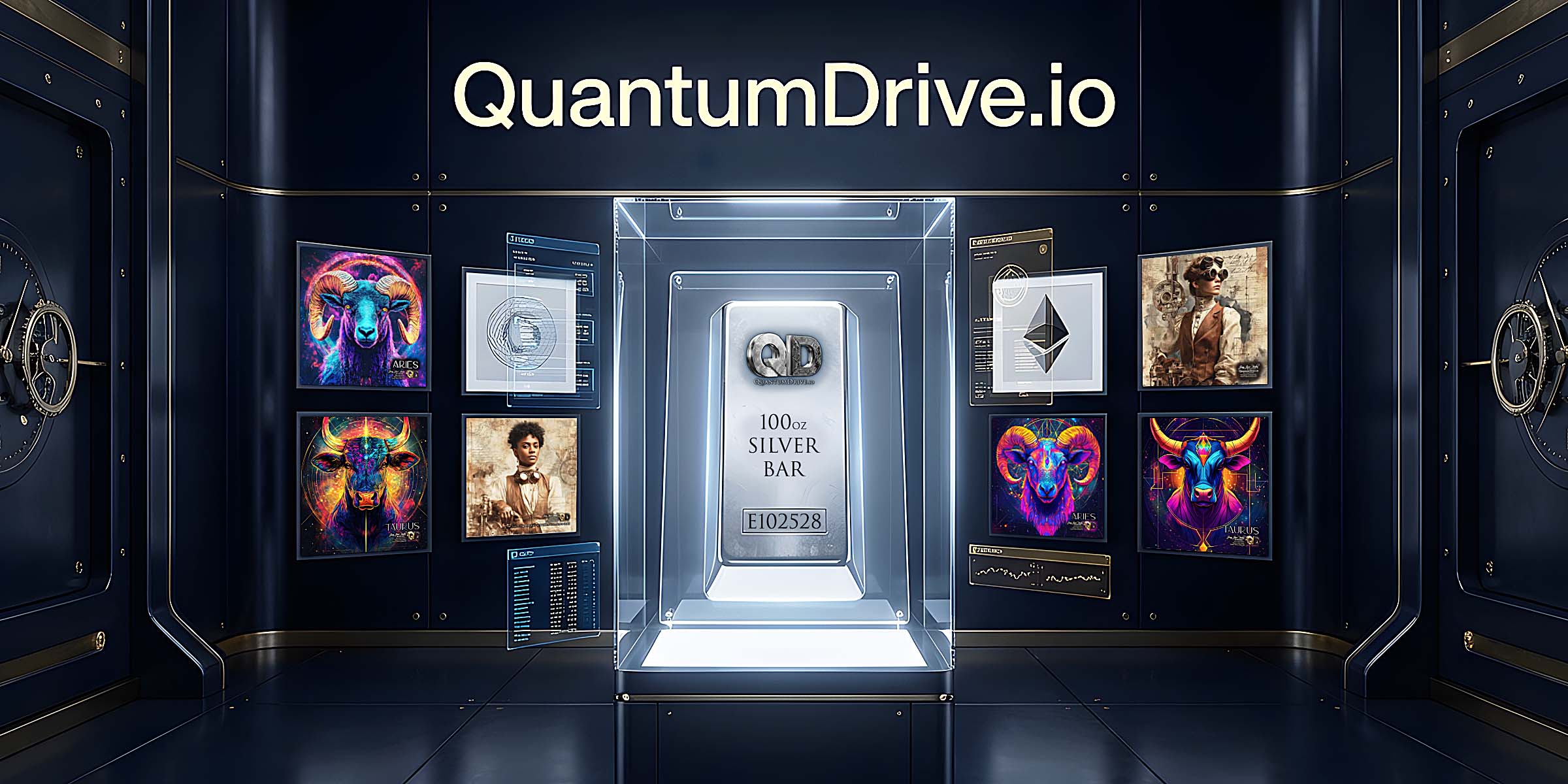 Silver Bar II placeholder