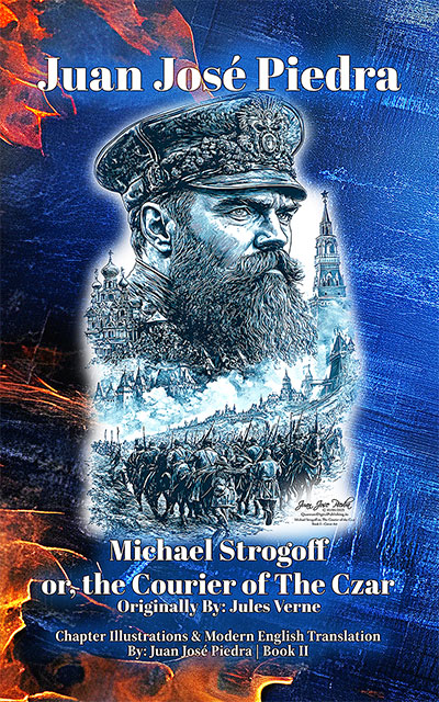 Michael Strogoff, or The Courier of the Czar - Book II - Modern English